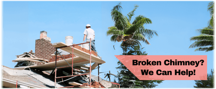 Chimney Repair Dearborn MI