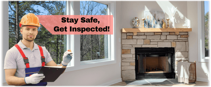 Chimney and Fireplace Inspection Dearborn MI