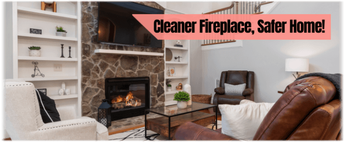 Fireplace Cleaning Dearborn MI