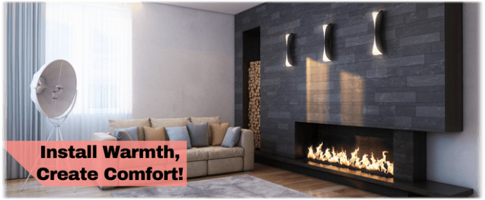 Fireplace Installation Dearborn MI