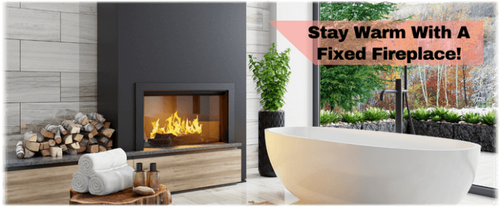 Fireplace Repair Dearborn MI