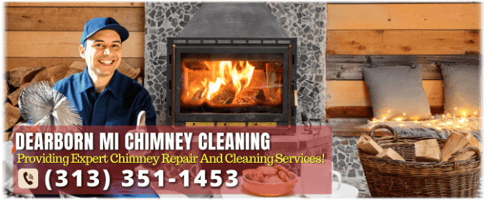Chimney Cleaning Dearborn MI